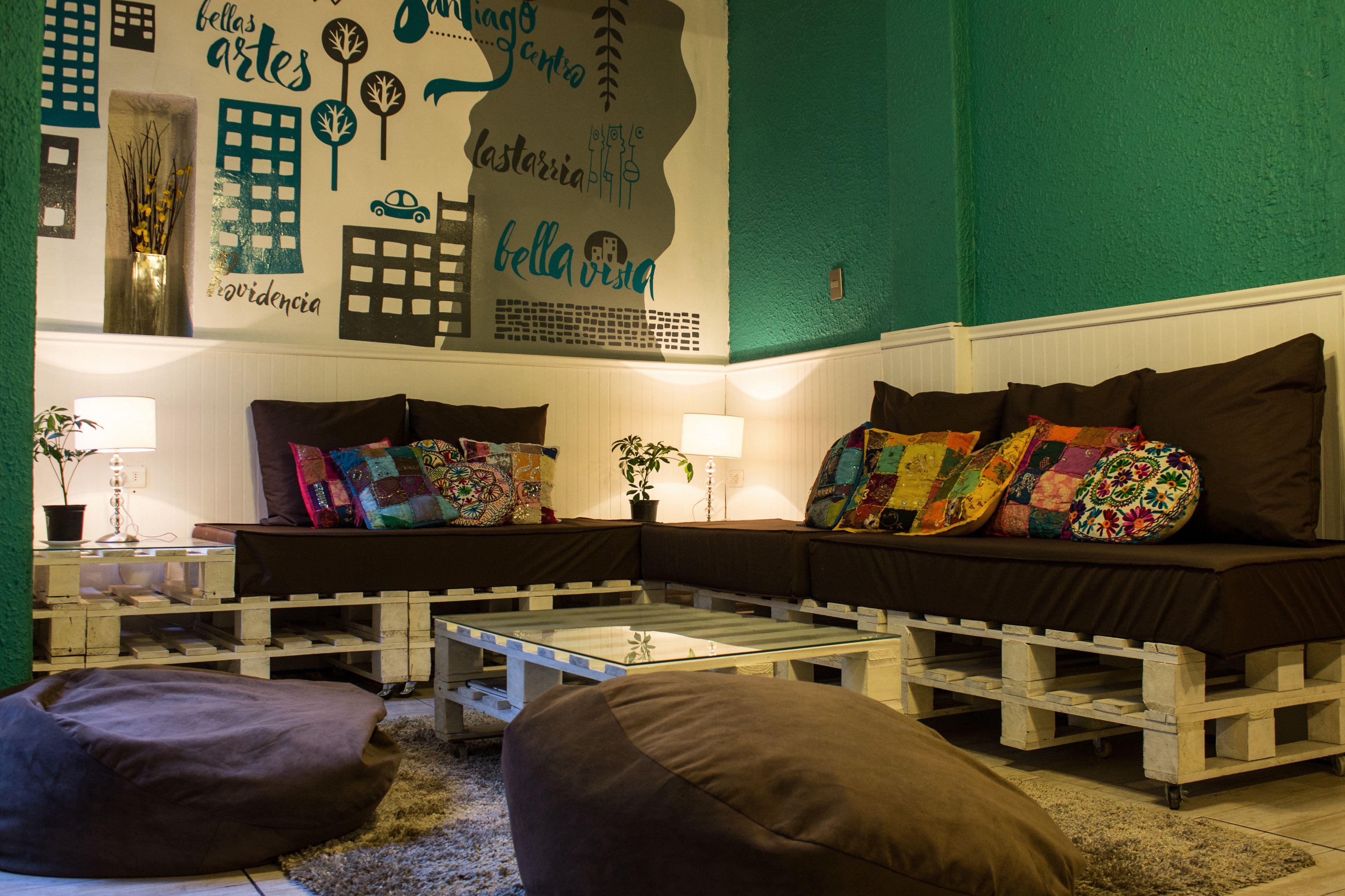 Hostal Forestal - Santiago — Photos 1